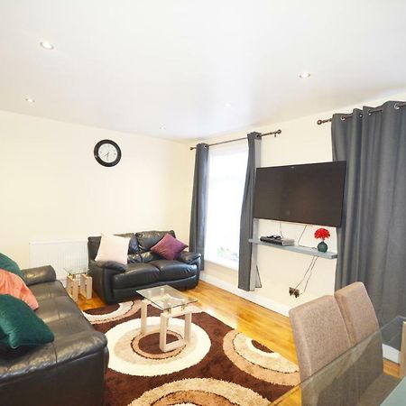 London Modern 4 Bedroom Apartment Exteriér fotografie