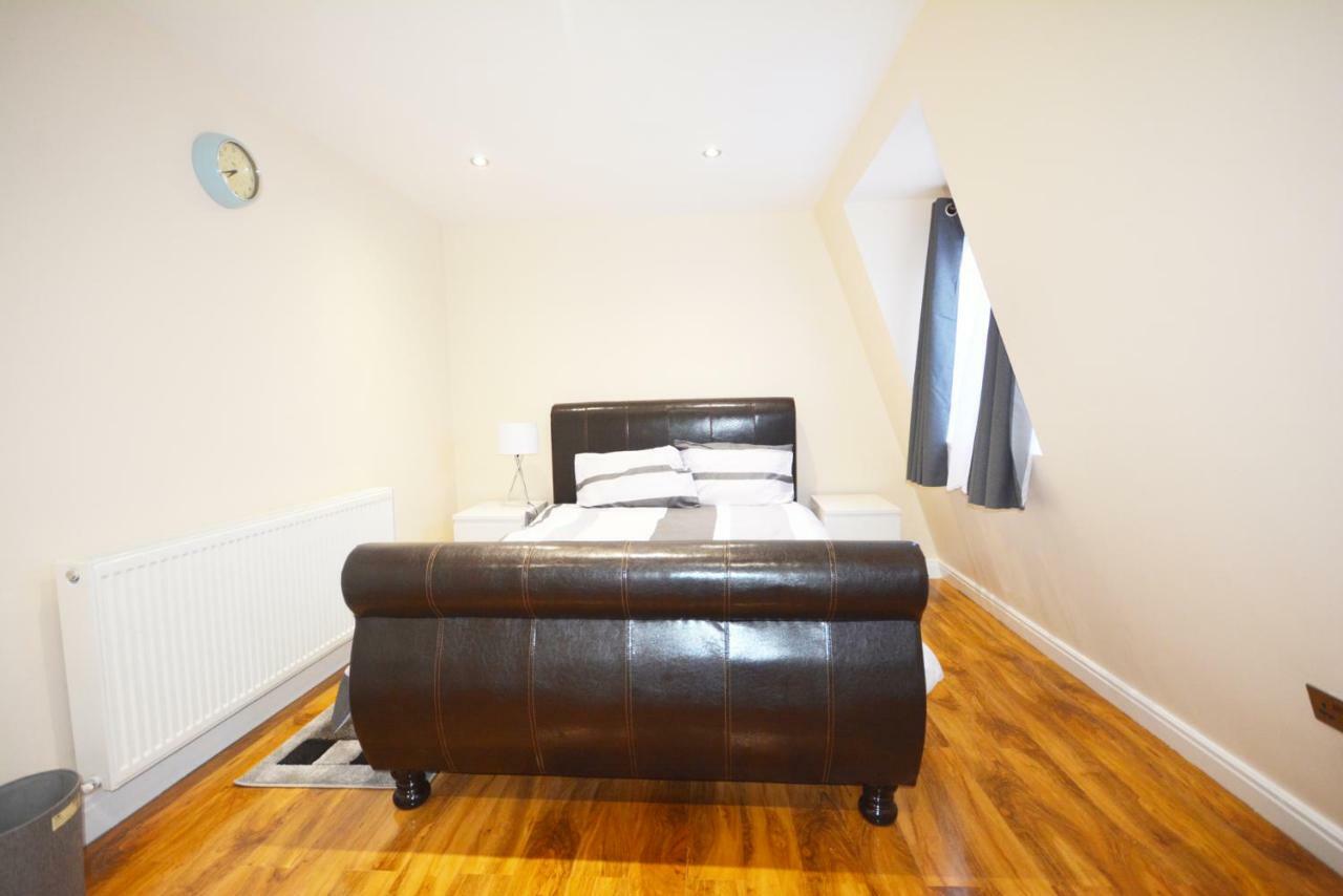 London Modern 4 Bedroom Apartment Exteriér fotografie