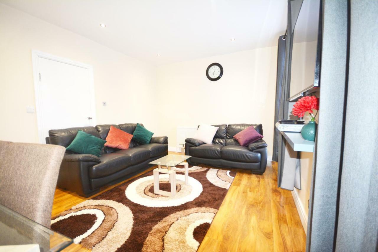 London Modern 4 Bedroom Apartment Exteriér fotografie