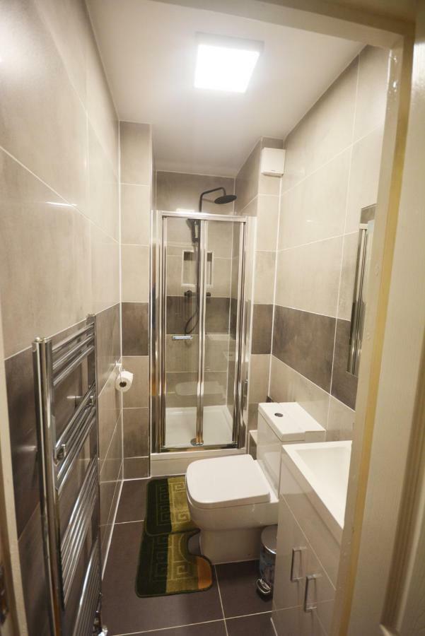 London Modern 4 Bedroom Apartment Exteriér fotografie