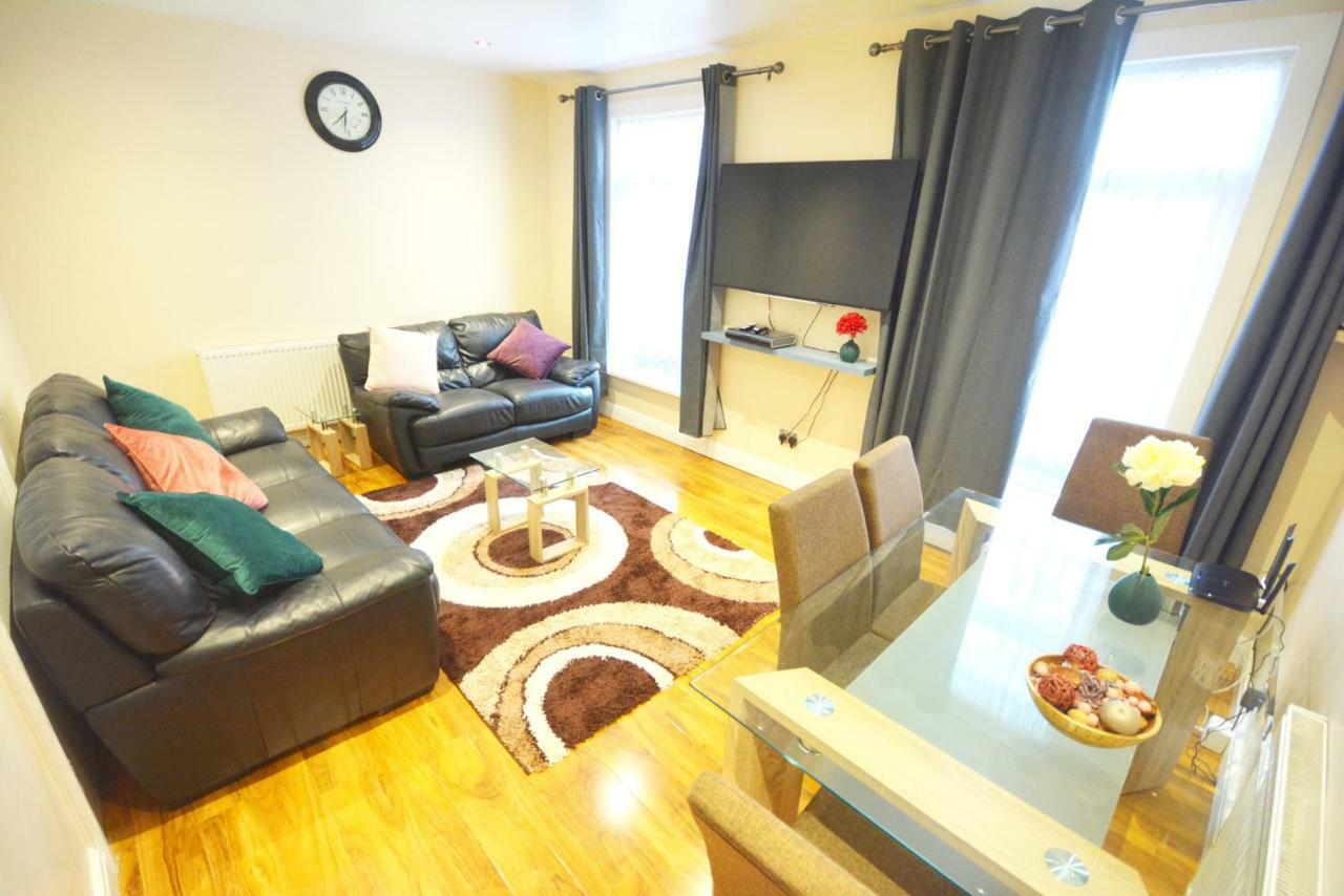 London Modern 4 Bedroom Apartment Exteriér fotografie