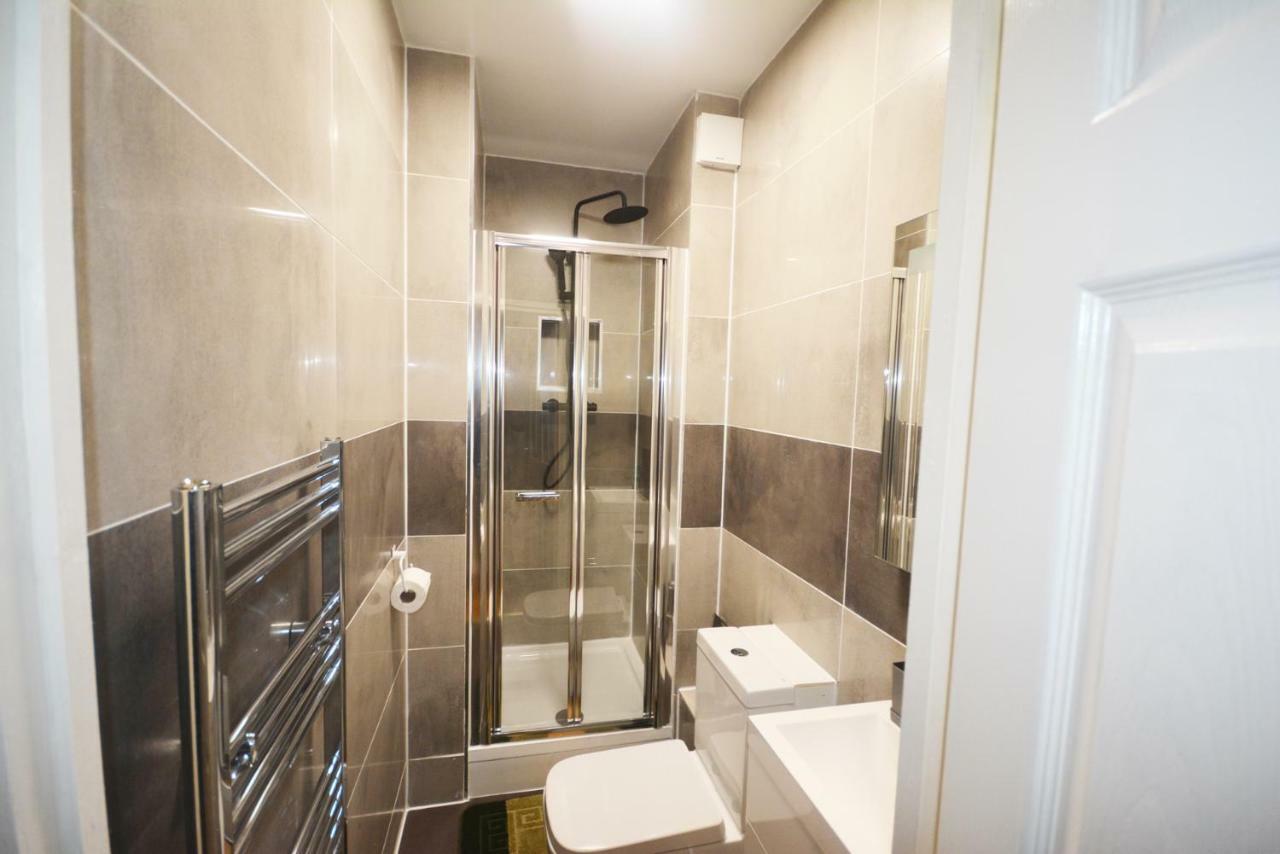 London Modern 4 Bedroom Apartment Exteriér fotografie