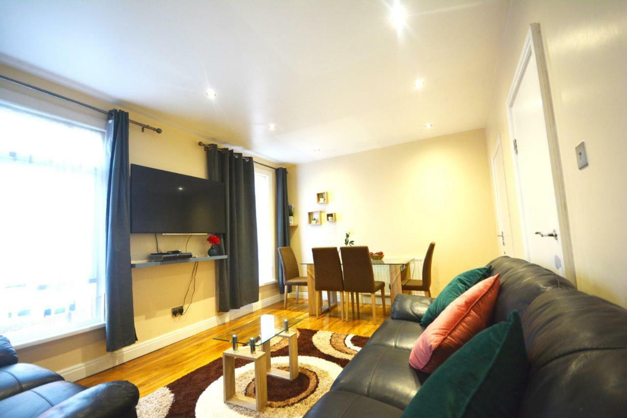 London Modern 4 Bedroom Apartment Exteriér fotografie